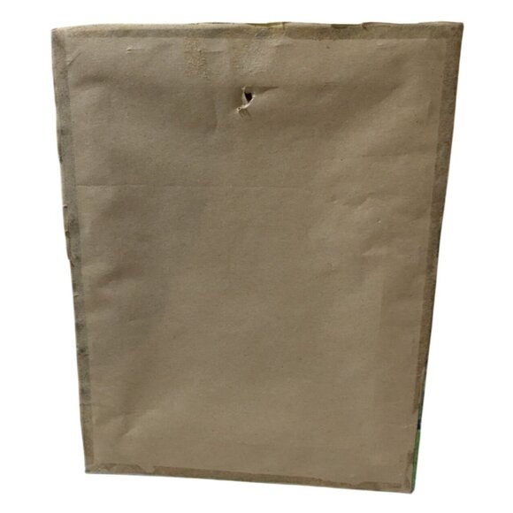 Abstract Acrylic Pour Painting On Canvas - Picture 2 of 9